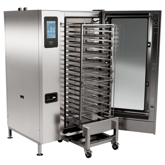 Prodigi 20-20 Pro Roll-in Combi Oven | Alto-Shaam